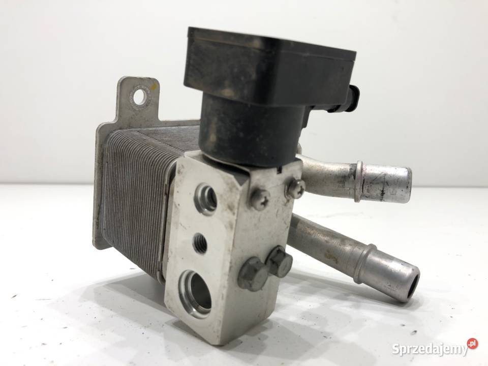 CHŁODNICA WODY BATERII KIA NIRO II SG2 00 204 osobowe Chłodnie wody