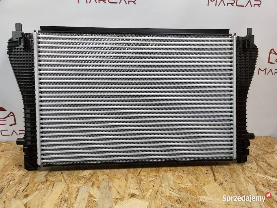 Chłodnica Powietrza Intercooler Audi Skoda Seat wielkopolskie Pleszew