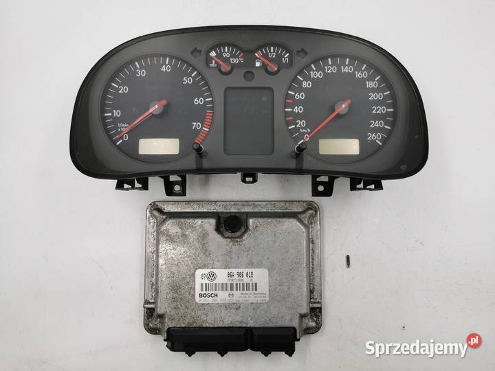 Sterownik Silnika VW Golf IV 18 20v AGN Komputery Wyszków