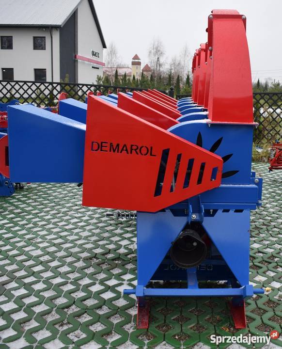 Rębak do Gałęzi R12 PROMOCJA 2019 DENIS Reszki