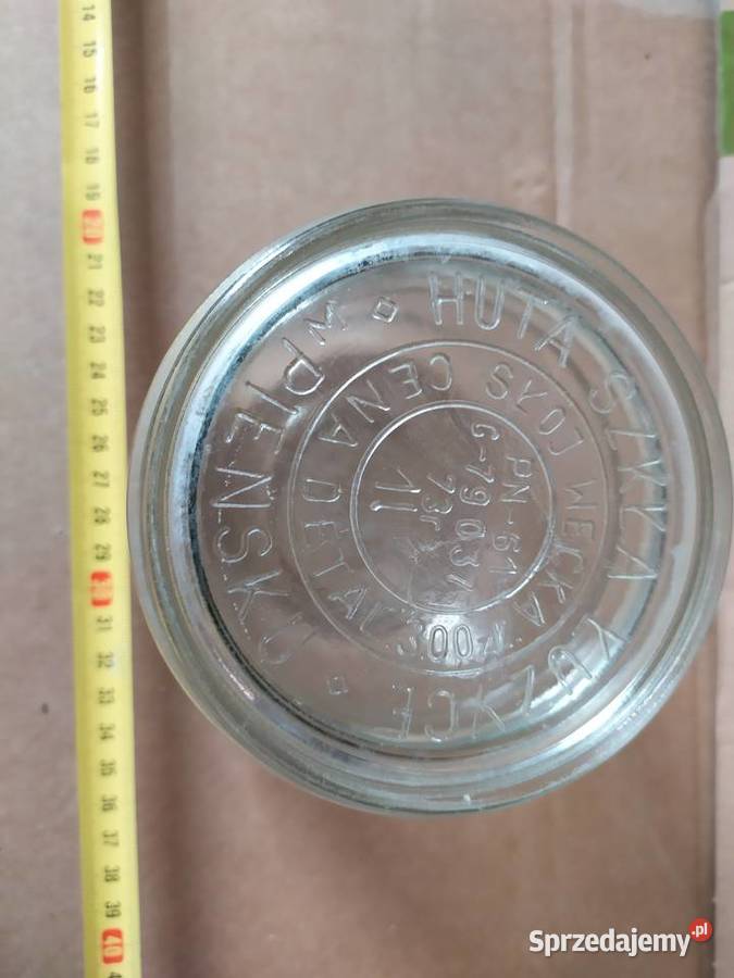 411 SZKLANKI 4 sztuki Oldschool RETRO Stylówka