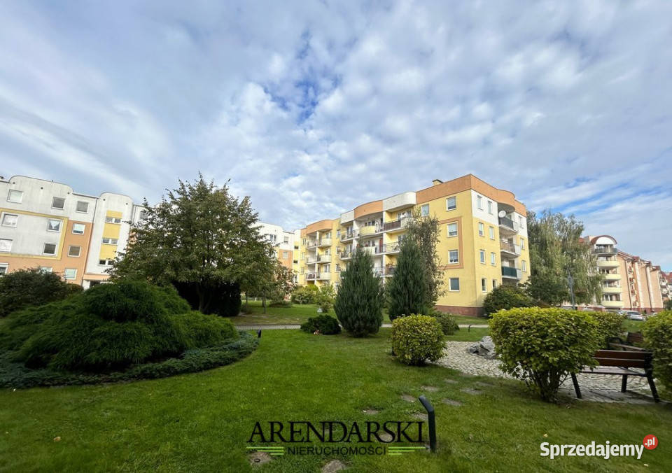 WYJĄTKOWE MIESZKANIE OS GÓRCZYN Gorzów Wielkopolski