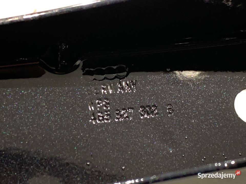 ZAWIASY KLAPY TYŁ KOMPLET AUDI A6 C7 sprzedam