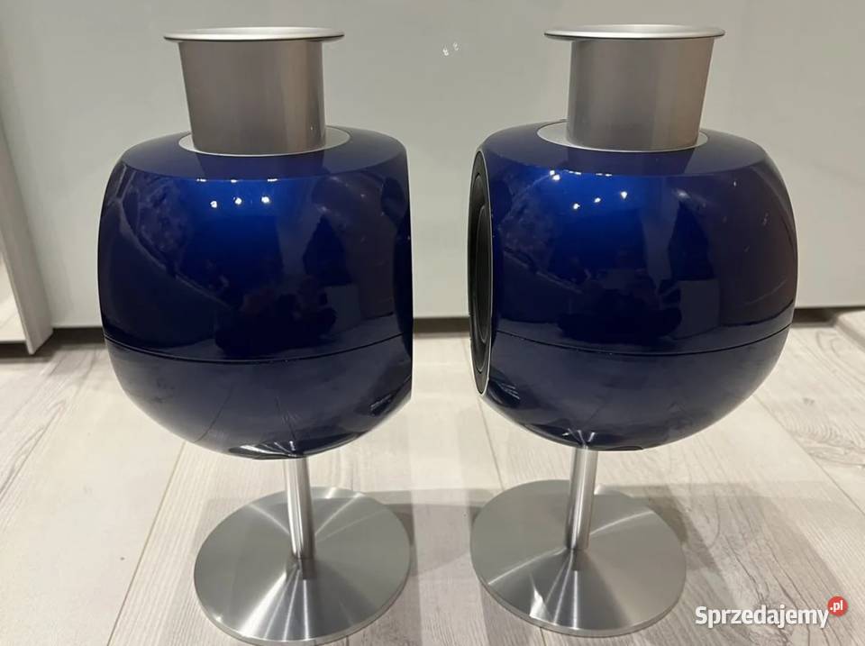 Głośniki Bang Olufsen Beolab 3 niebieskie Warszawa