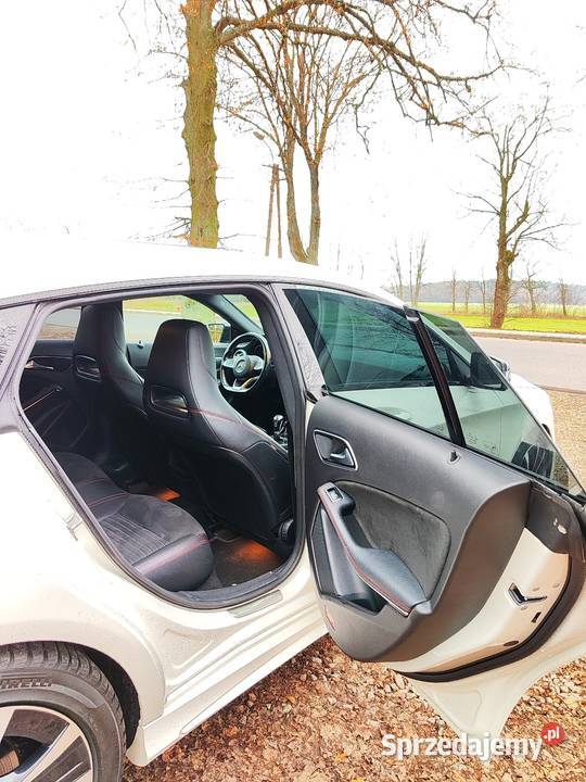 Mercedes Benz AMG line shooting brake 16t 20017r Rok produkcji 2017 Ciechanów sprzedam