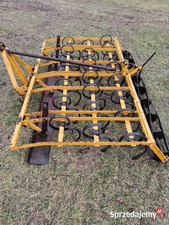 Agregat uprawowy Esko 24 m kultywator podlaskie sprzedam