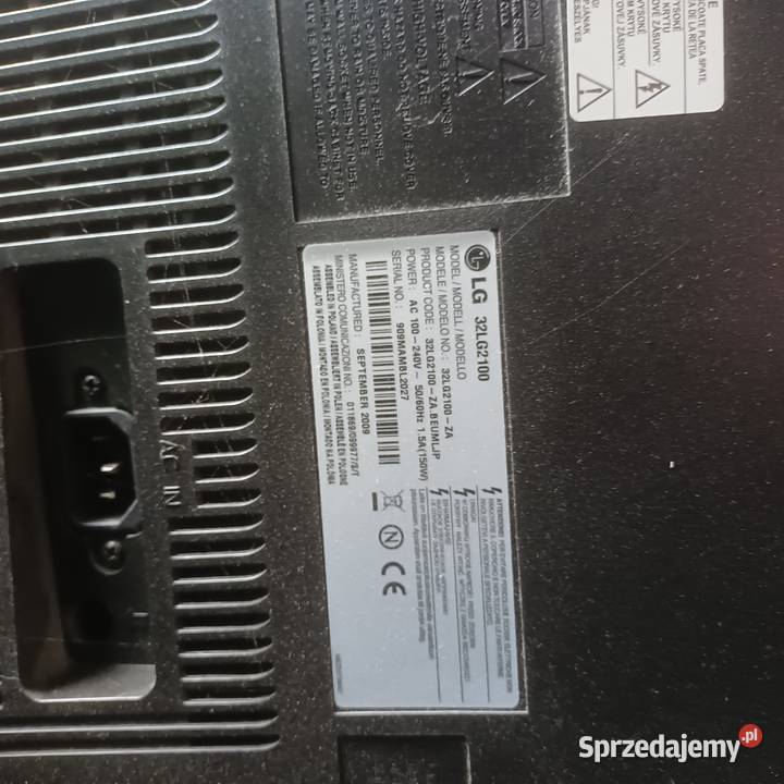 Telewizor Toshiba 50UA4B63DG łódzkie Dęby Wolskie sprzedam