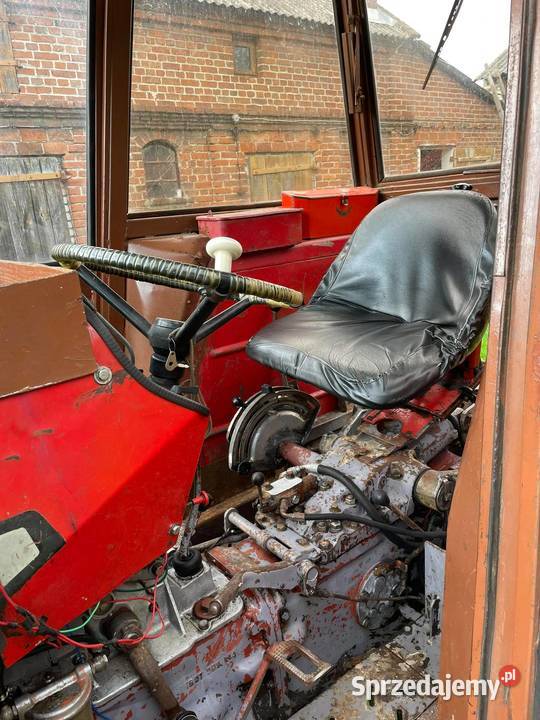 Sprzedam Ursus MF 235 Zamość sprzedam