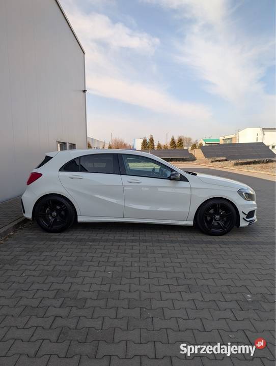 Mercedes A Klasa w176 AMG Panorama sprzedam