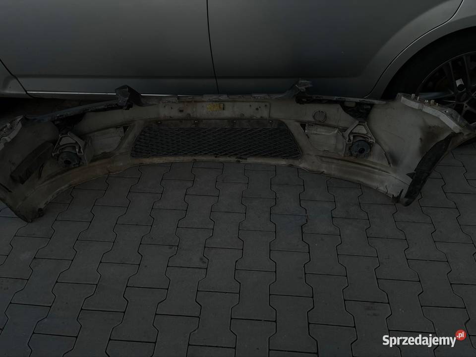 Ford Focus mk2 ST zderzak przedni Francorchamps osobowe lubelskie