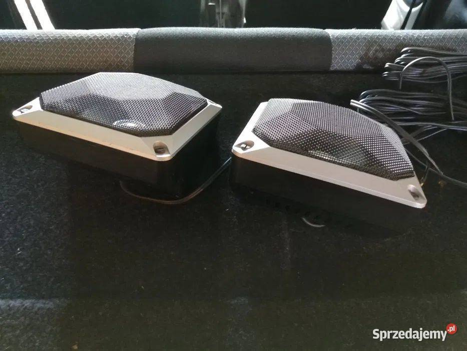 Głośniki samochodowe Unitra Tonsil podkarpackie Krosno