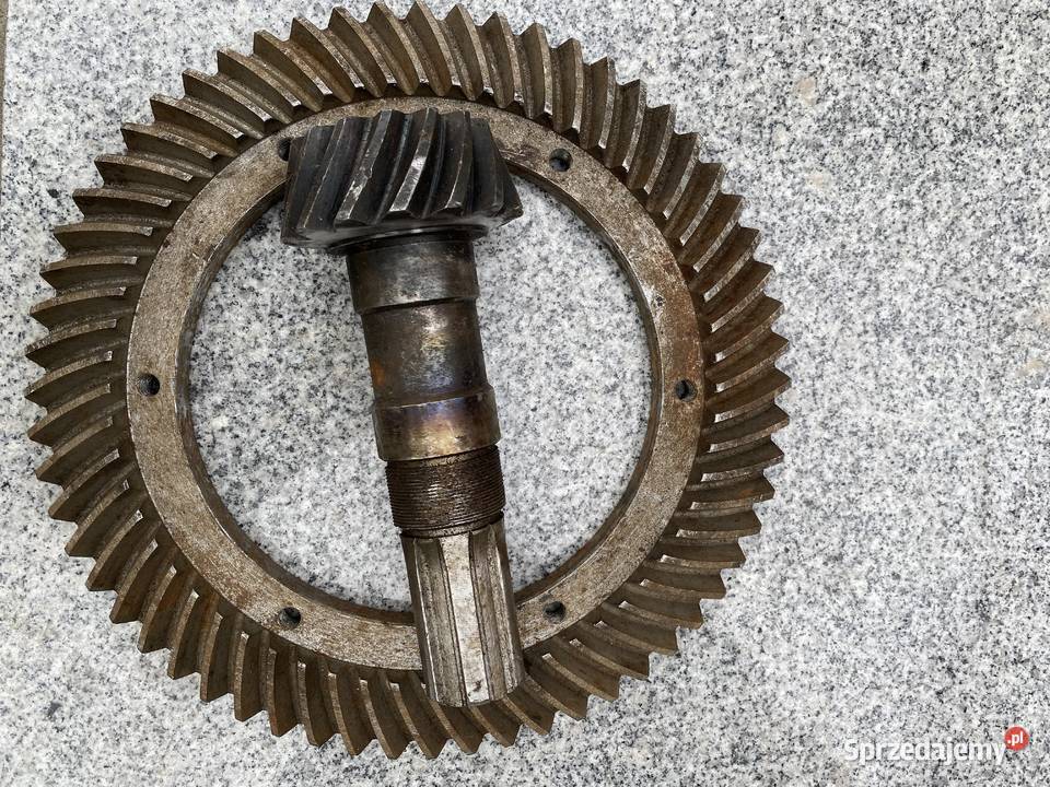 Nowe Deklie czolowe czesci hydraulicznej pompy Lubycza Królewska