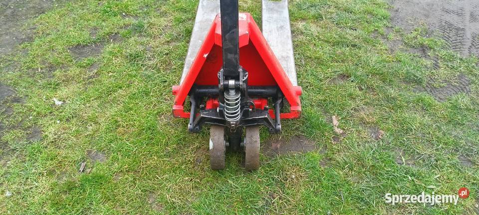 Wózek paletowy paleciak dolnośląskie Kostomłoty