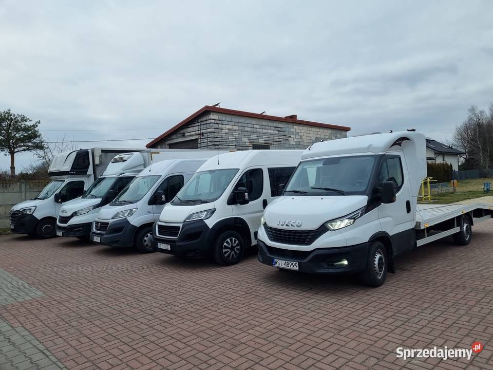 Wynajem Busów Dostawczych Grodzisk Maz Grodzisk Mazowiecki auto wynajem