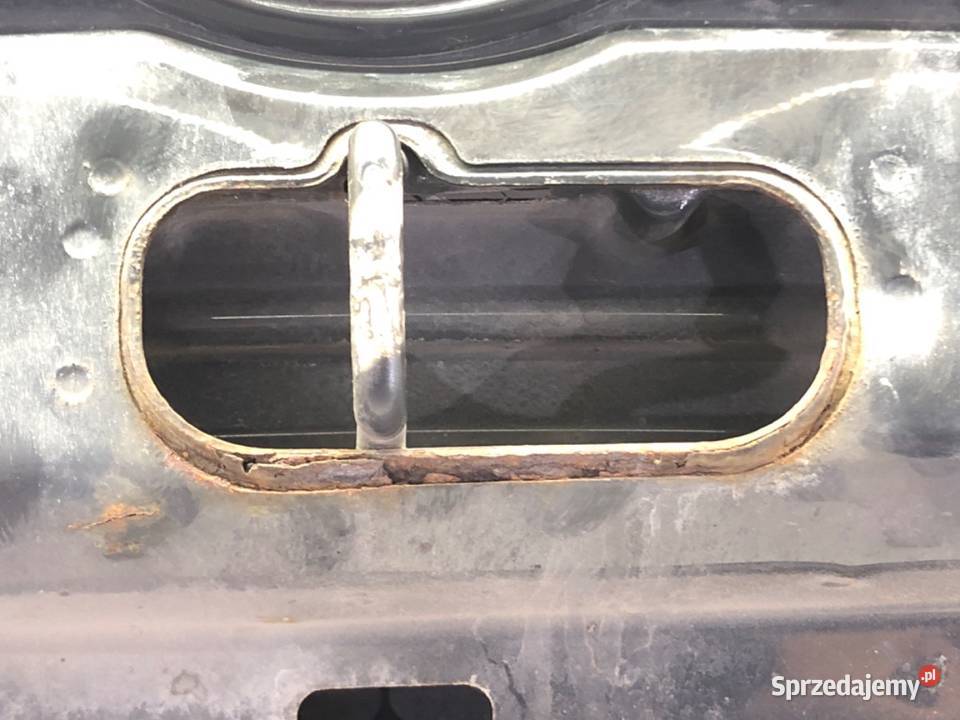 MASKA VW FOX Hatchback 0315 POKRYWA PRZEDNIA podkarpackie sprzedam