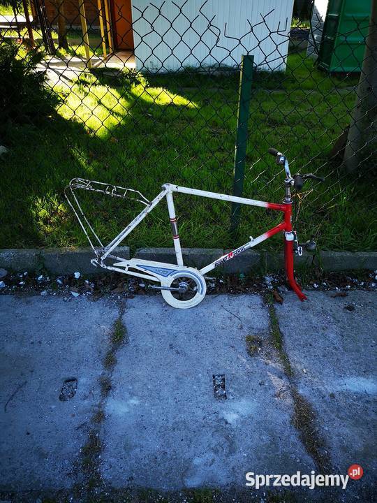 Rower Orion Romet rama 1990r pomorskie Gdańsk