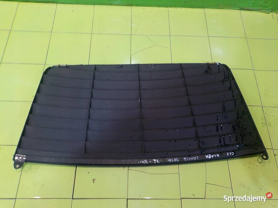 LANCIA BETA 20 B 83r COUPE 2D lotka zaluzja Suków