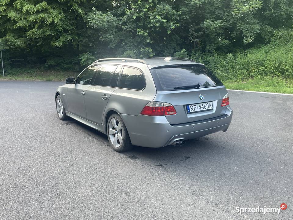 Bmw e61 525xdrive Przemyśl sprzedam