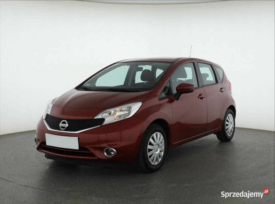 Nissan Note 12 1198cm3