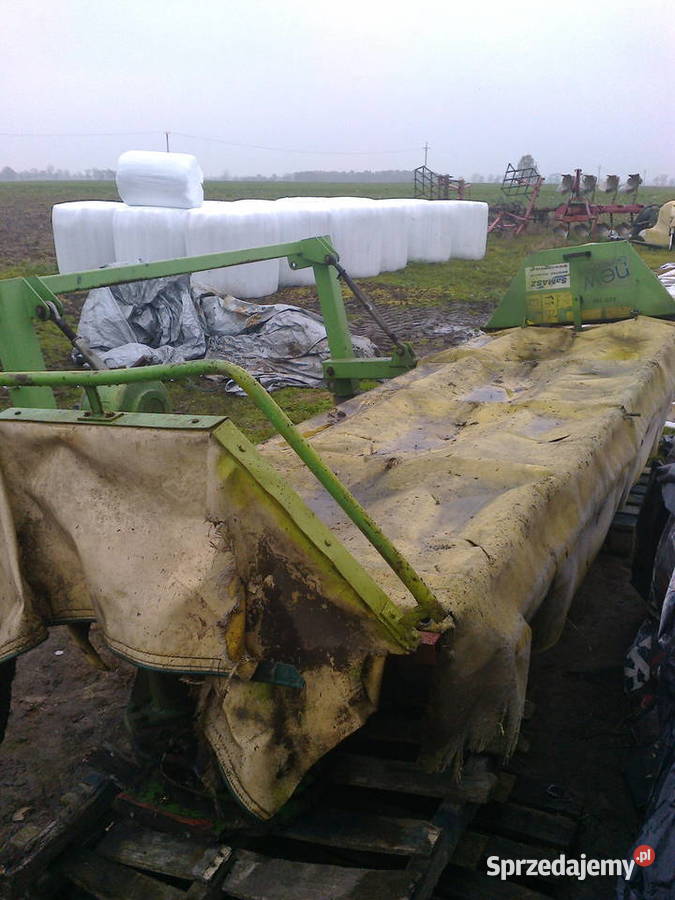 pokosówka kosiarka dyskowa Samasz łódzkie