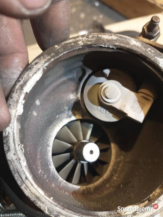 Turbina hybrydowa z20leh z20let 300 Łódź