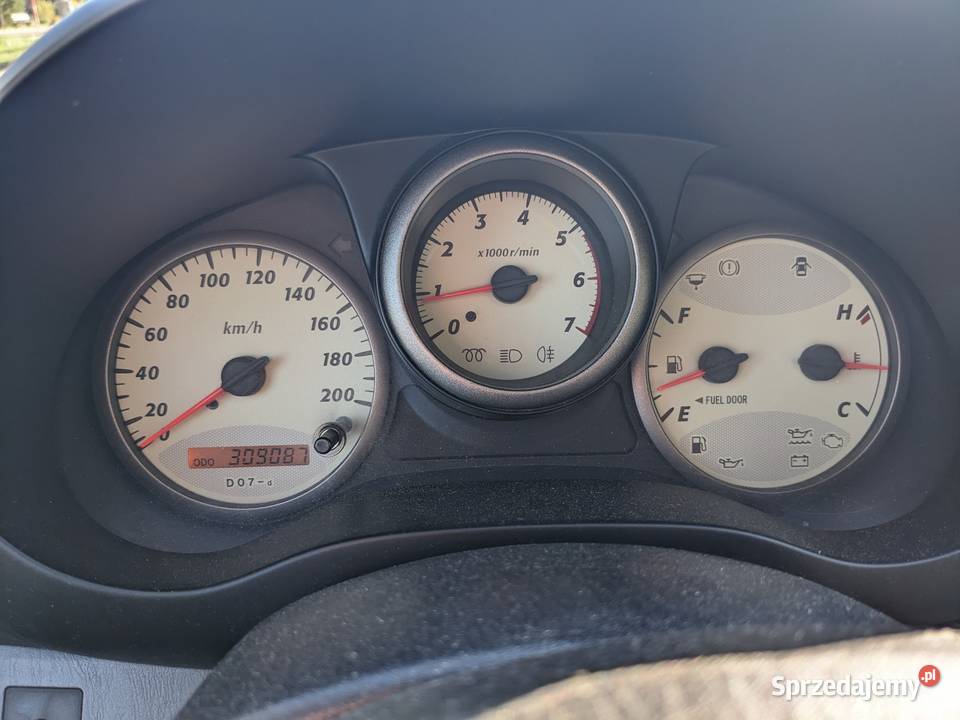 Toyota Rav 4 II 20 D4D 4x4 3D Pogórska Wola