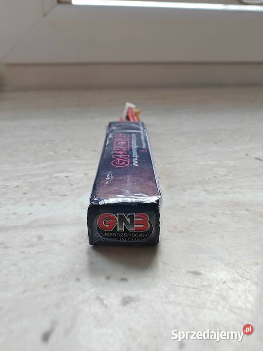 Akumulator GNB ASG Li 76V 550mAh 100c200c Pozostałe Kielce sprzedam