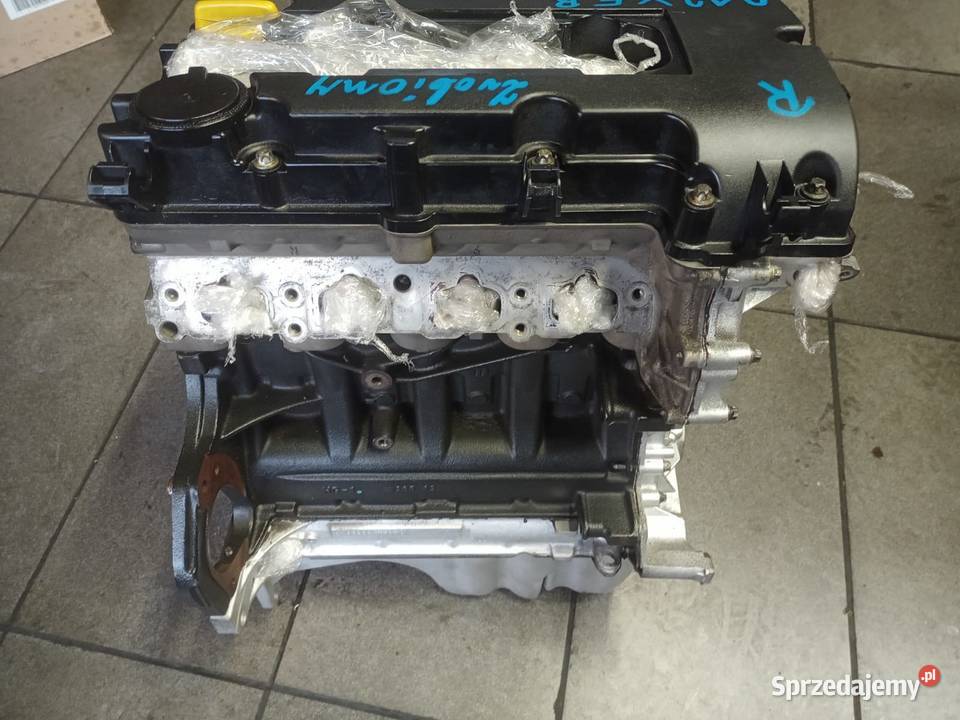 Zrobiony silnik Opel 12B A12XER osobowe