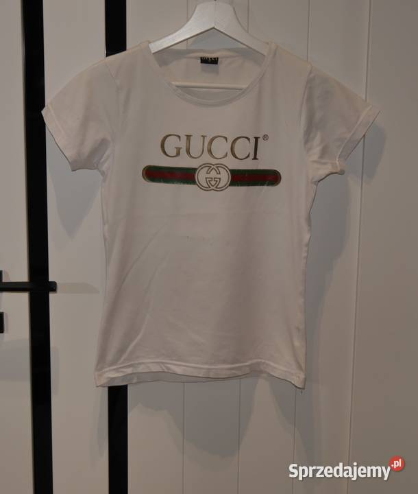 Gucci fajna koszulka 36 S