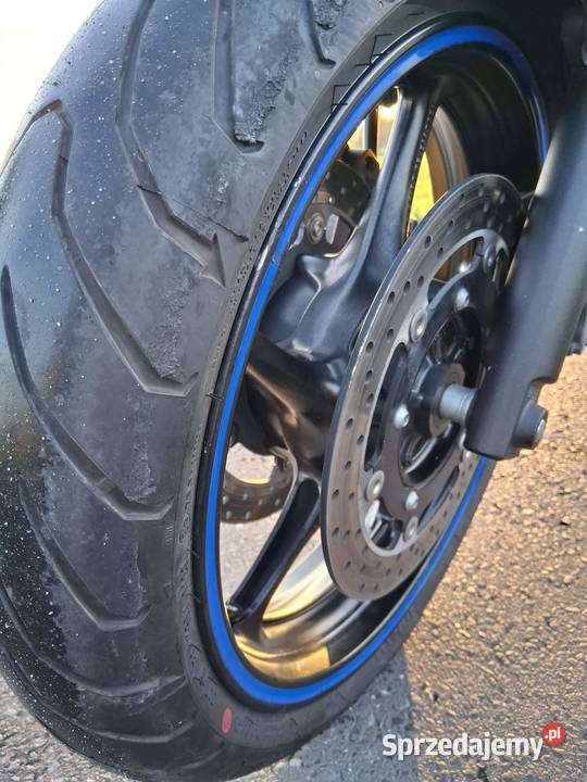 YAMAHA XJ6 N Motocykle, skutery, quady kujawsko-pomorskie Toruń
