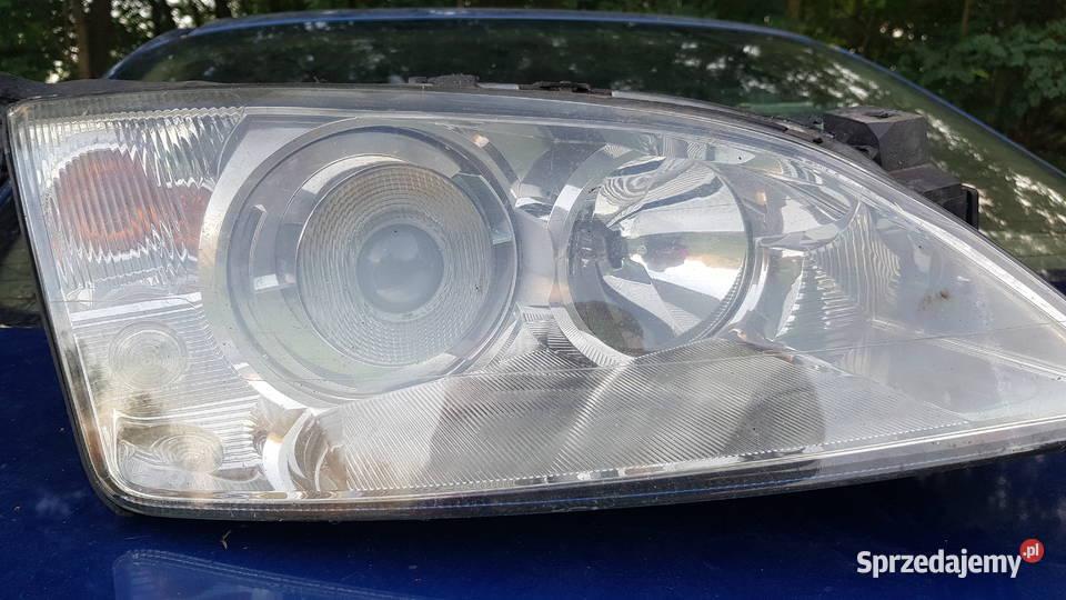 Mondeo mk3 lampa przednia prawa ksenon osobowe Oświetlenie Szadek