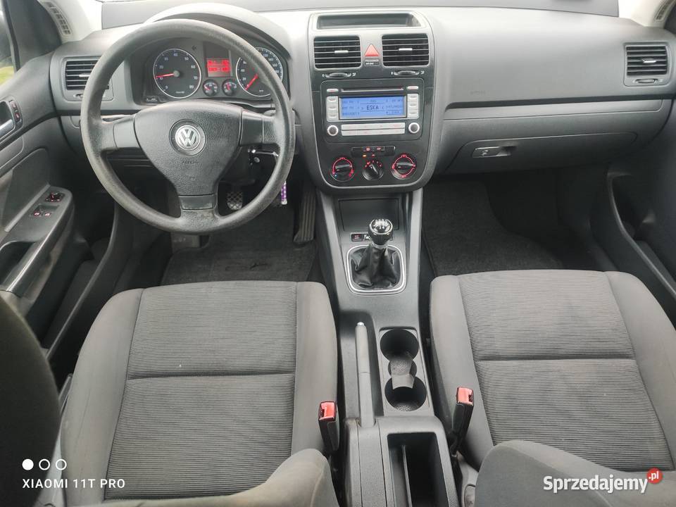 Volkswagen Golf V 14 LPG benzyna+LPG lubelskie Lubartów