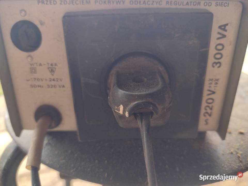 Regulator napięcia UNITRA