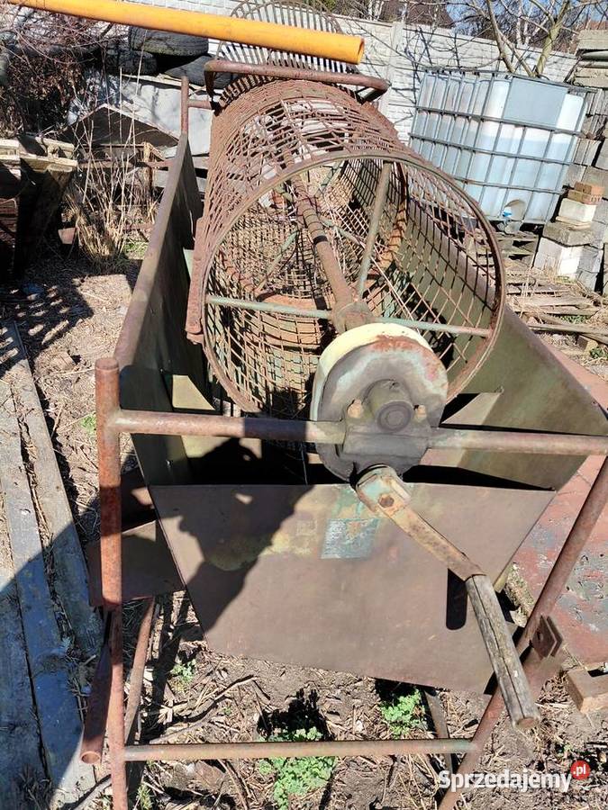 Sortownik do ziemniaków Wieluń