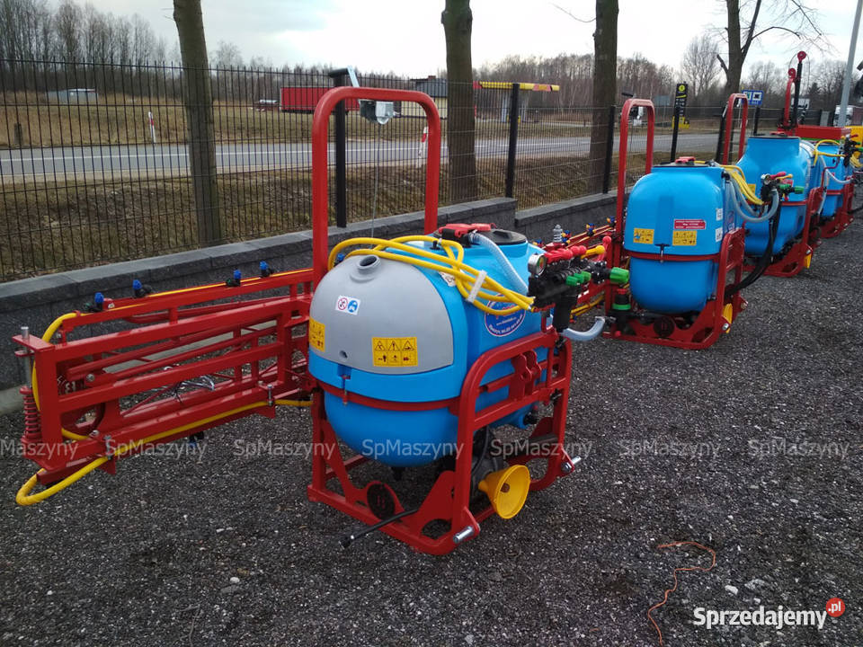 Opryskiwacz Biardzki 300 litrów 10 metrów Opryskiwacze Pabianice