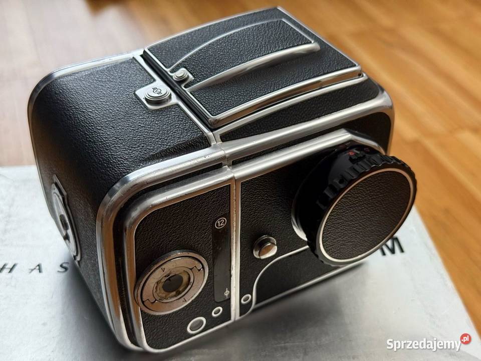 Hasselblad Vsystem element aparatu akcesorium Fotografia i Optyka