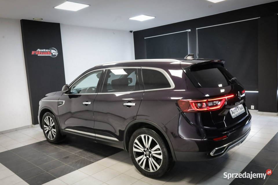 Renault Koleos Salon PolskaBezwypadkowyInitiale łódzkie Konstantynów Łódzki sprzedam
