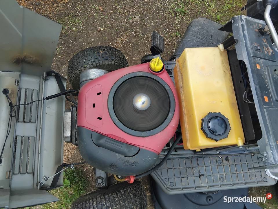 Tarkorek kosiarka Briggsstratton Konina