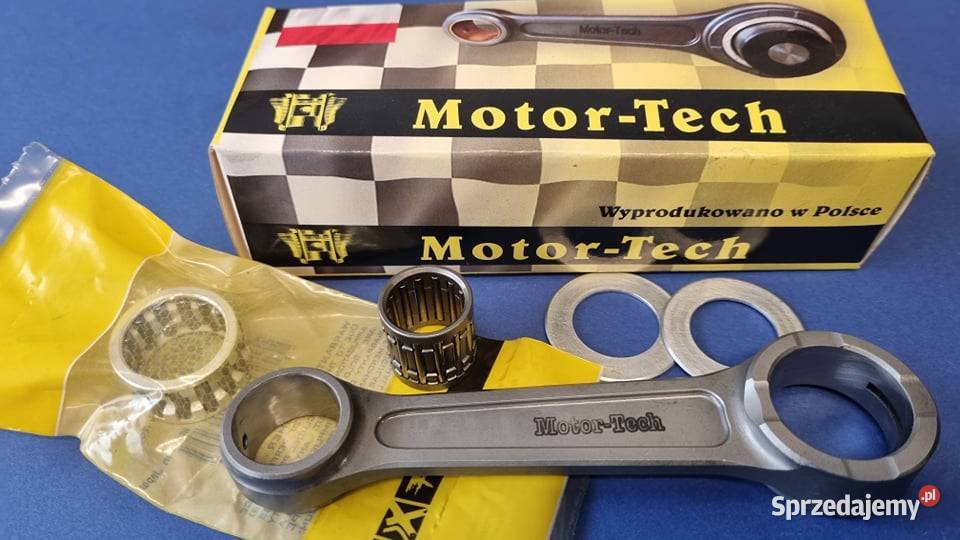 Korbowód conrods Dynamit Sport C 170cc PPG Świętochłowice