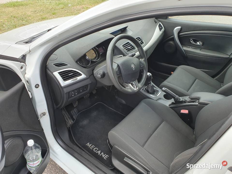 Renault Megane III Lift 110KM mazowieckie
