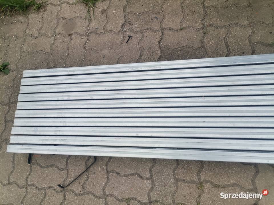 Profil stalowy cynkowany 40x40x2mm długość 6m Białystok