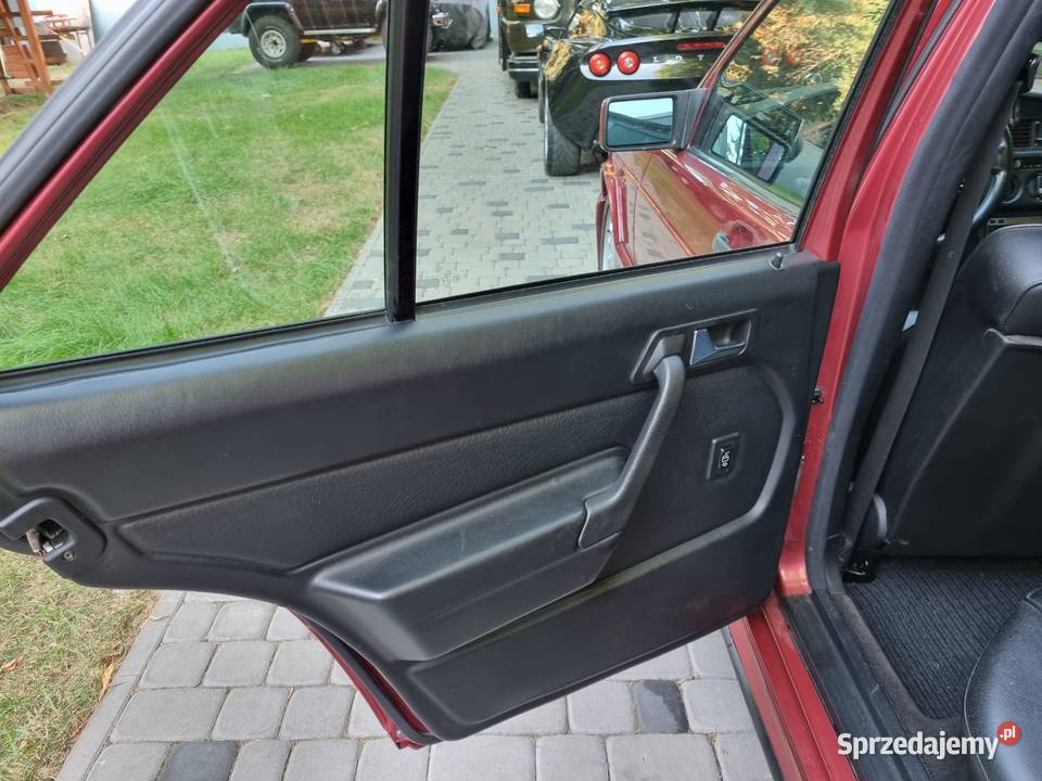 Mercedes 190 2516 mazowieckie Warszawa
