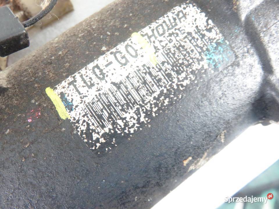 MAGLOWNICA HONDA ACCORD VIII TL0G0