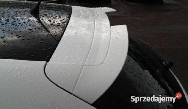 SEAT IBIZA 6J 3D Spoiler łódzkie Aleksandrów Łódzki