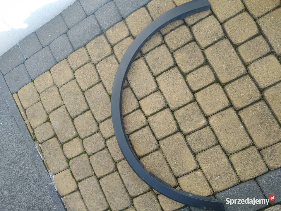 TOYOTA CHR CHR 16R LISTWA NAKŁADKA BŁOTNIKA Wadowice