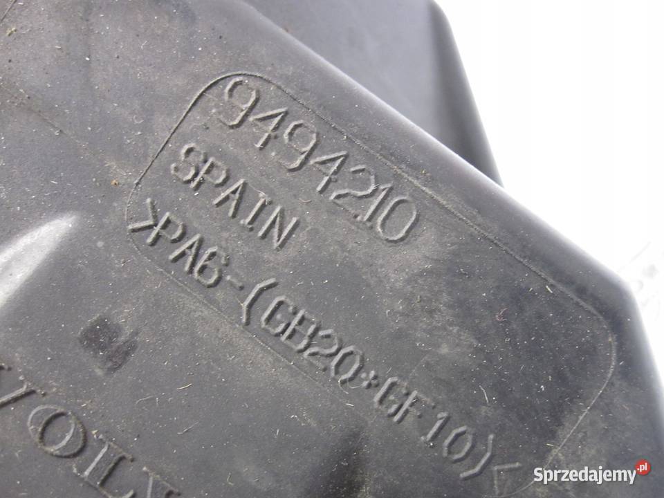 VOLVO XC90 I 03r skrzynka bezpieczników 9494210 Układ elektryczny, zapłon