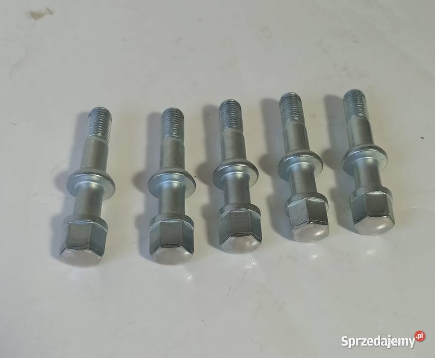 Śruby do kół Mercedes w124 R129 w210 w202 osobowe Bydgoszcz