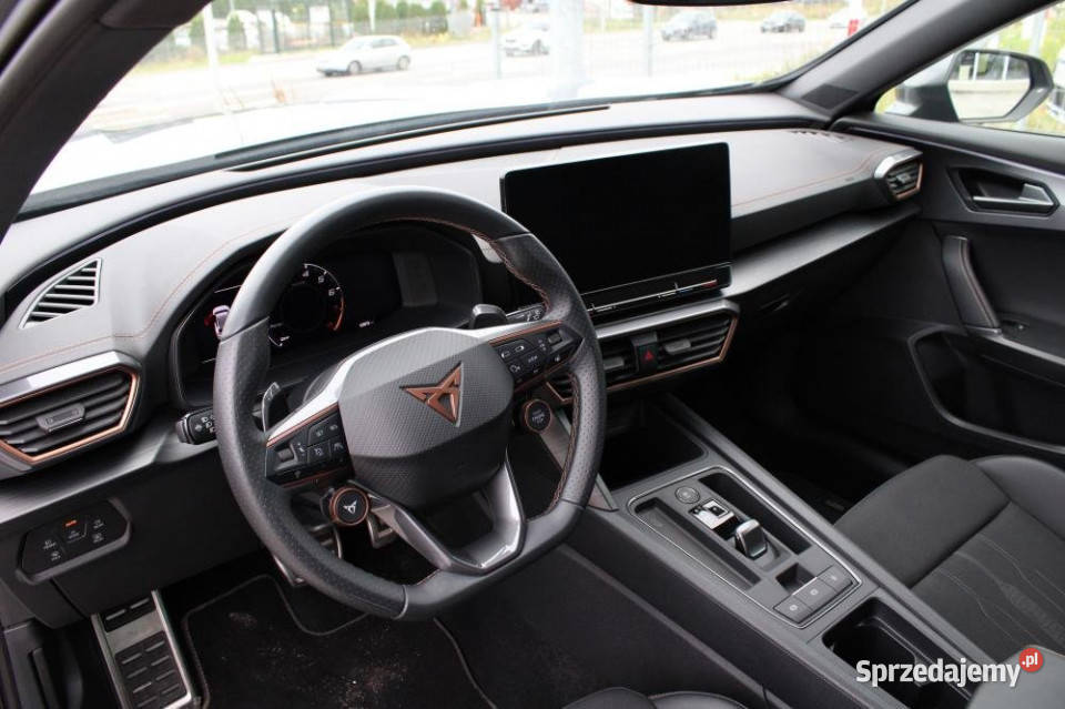 Cupra Formentor 2024r 310 DSG 4x4 ACC Blis Ele Gdańsk