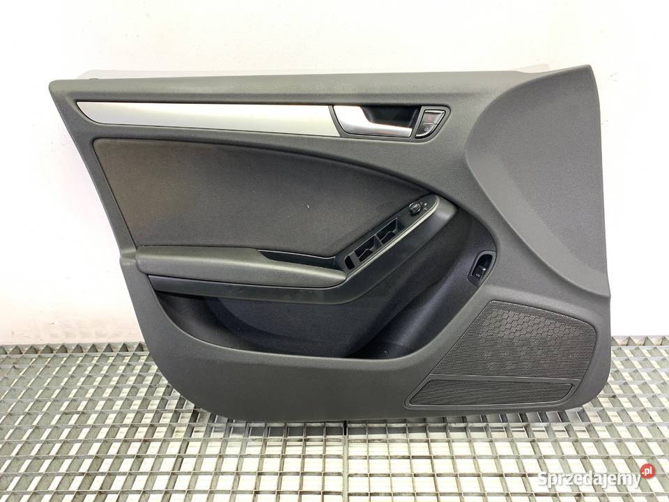 BOCZEK DRZWI LEWY PRZÓD AUDI A4 B8 SedanLimuzyna osobowe sprzedam