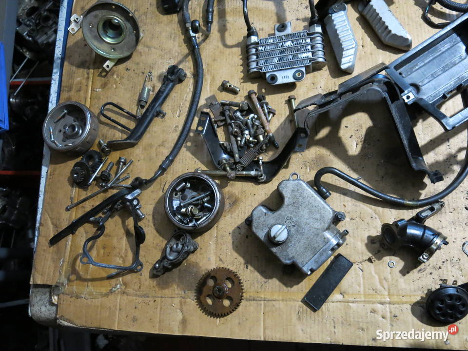 Części Daelim S1 Otello Fi Słupsk sprzedam